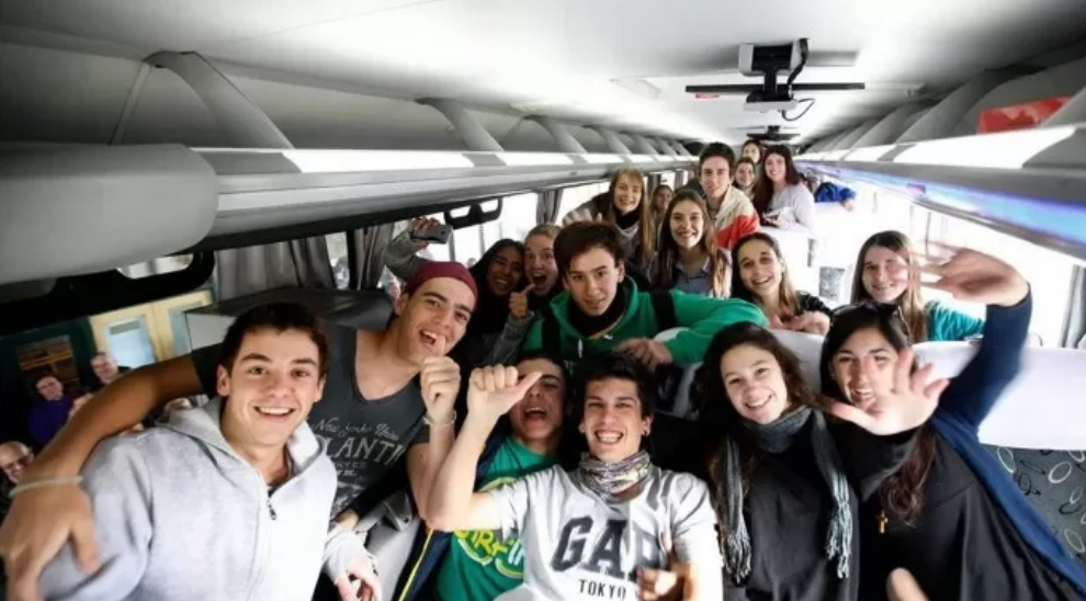Más de 100.000 estudiantes ya viajaron a distintas zonas bonaerenses con Viajes de Fin de Curso