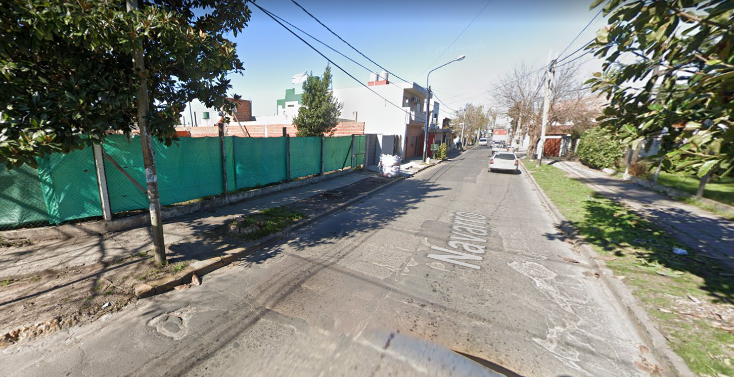 Merlo: intentan robarle el auto a un remisero, se resiste, y lo balean en el pecho