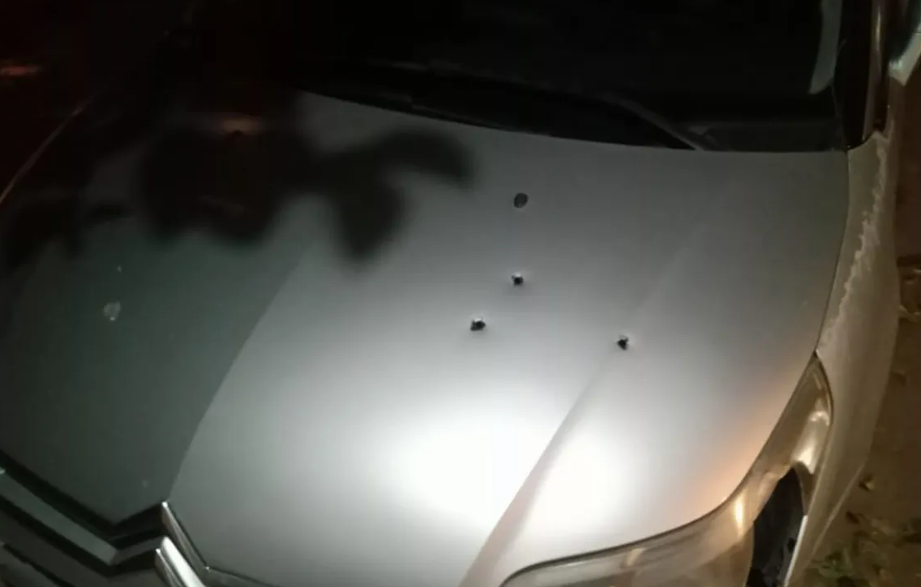 La Matanza: militantes del Movimiento Evita denunciaron que los atacaron a tiros mientras hacían pintadas