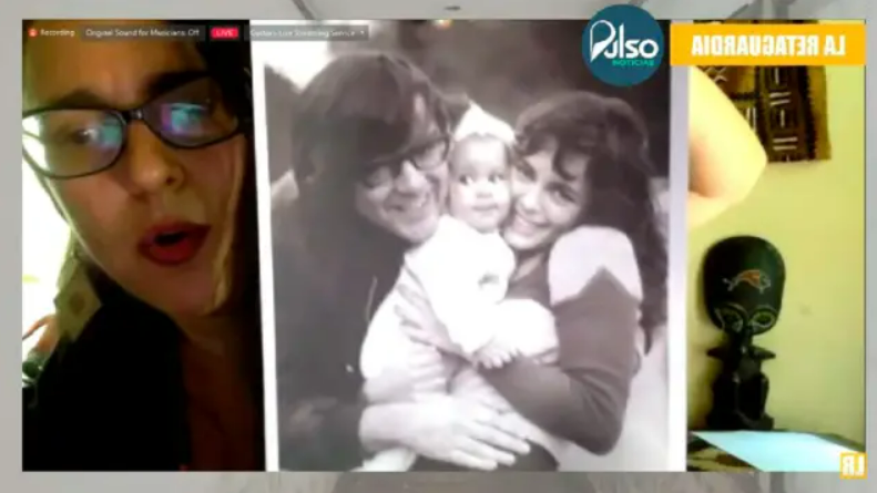 Causa Pozo de Banfield y Quilmes: hija de desaparecido relató su historia y finalizó su testimonio ante el tribunal cantando un rap