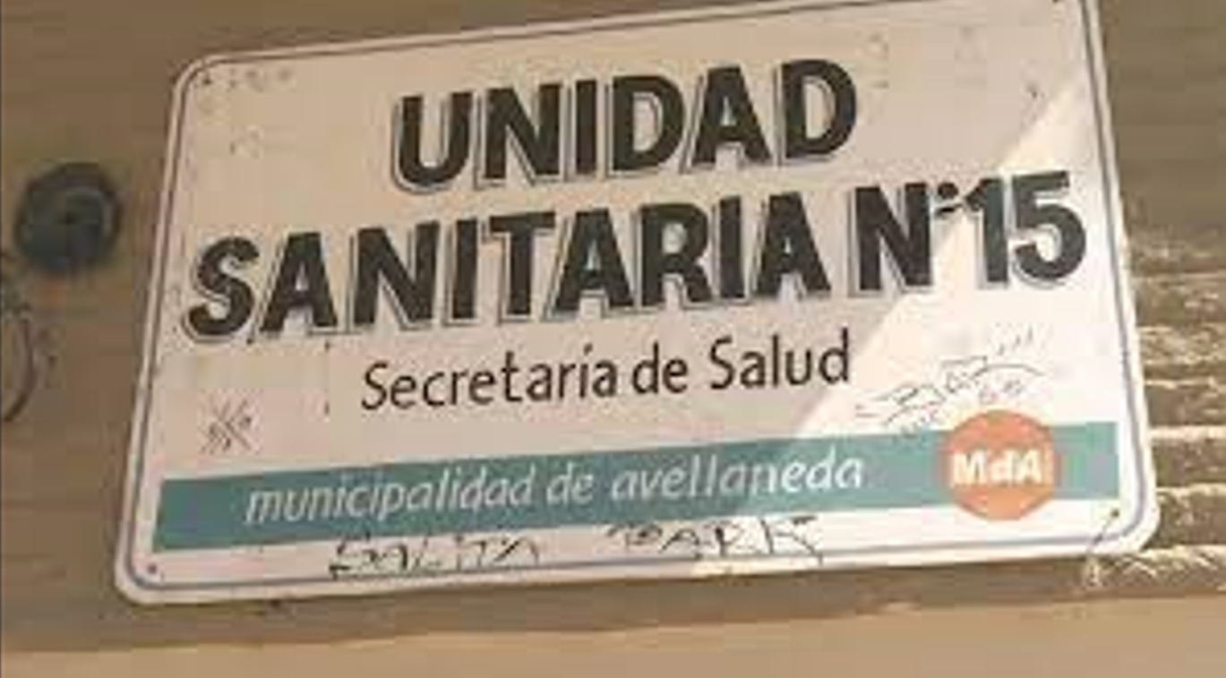 Sin asistencia: denuncian que en la Salita 15 de Dock Sud, «falta todo»