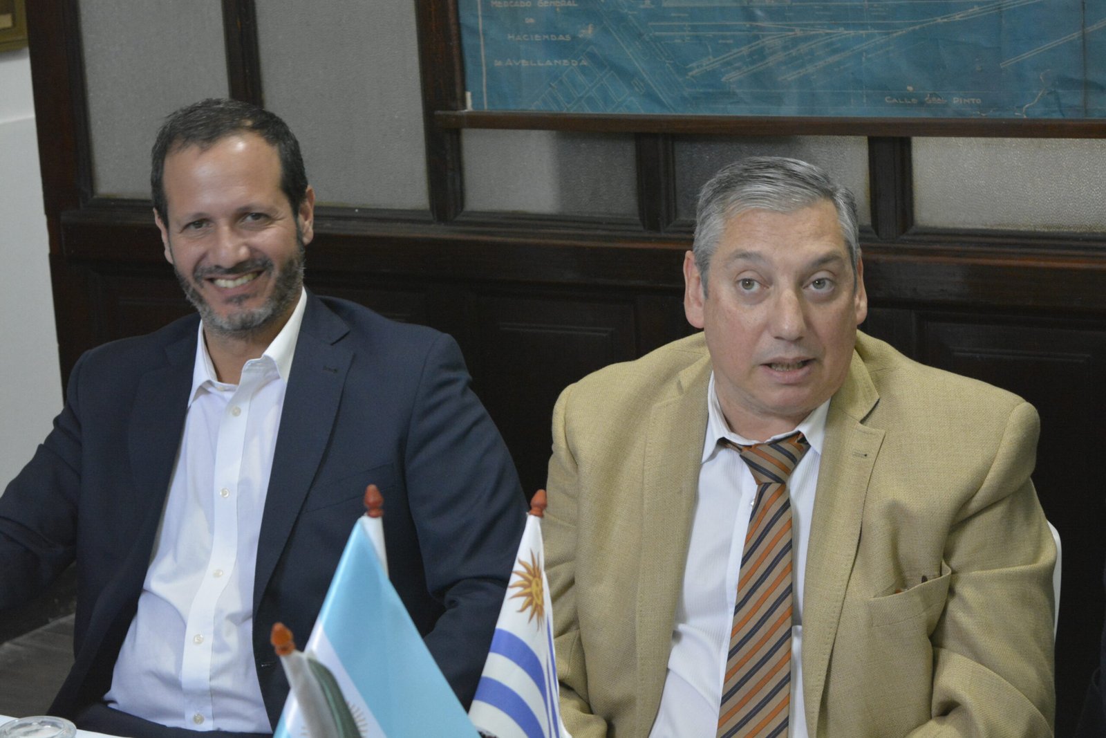 Se presentó «La Ruta de los Tanos», un circuito turístico para conectar a inmigrantes italianos