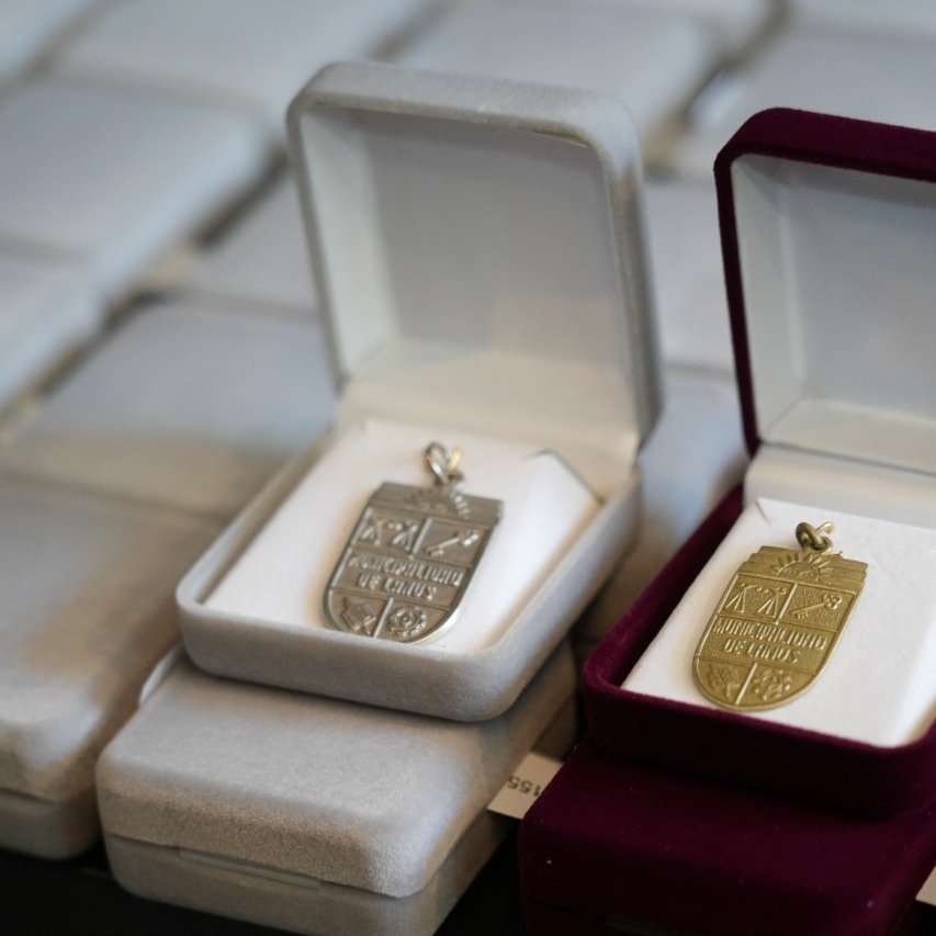 Lanús: reconocimiento a más de 200 empleados municipales que cumplieron entre 25, 30 y 40 años de servicio