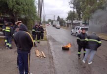 Despidos en Burzaco: trabajadores de empresa de productos aislantes temen por el futuro laboral