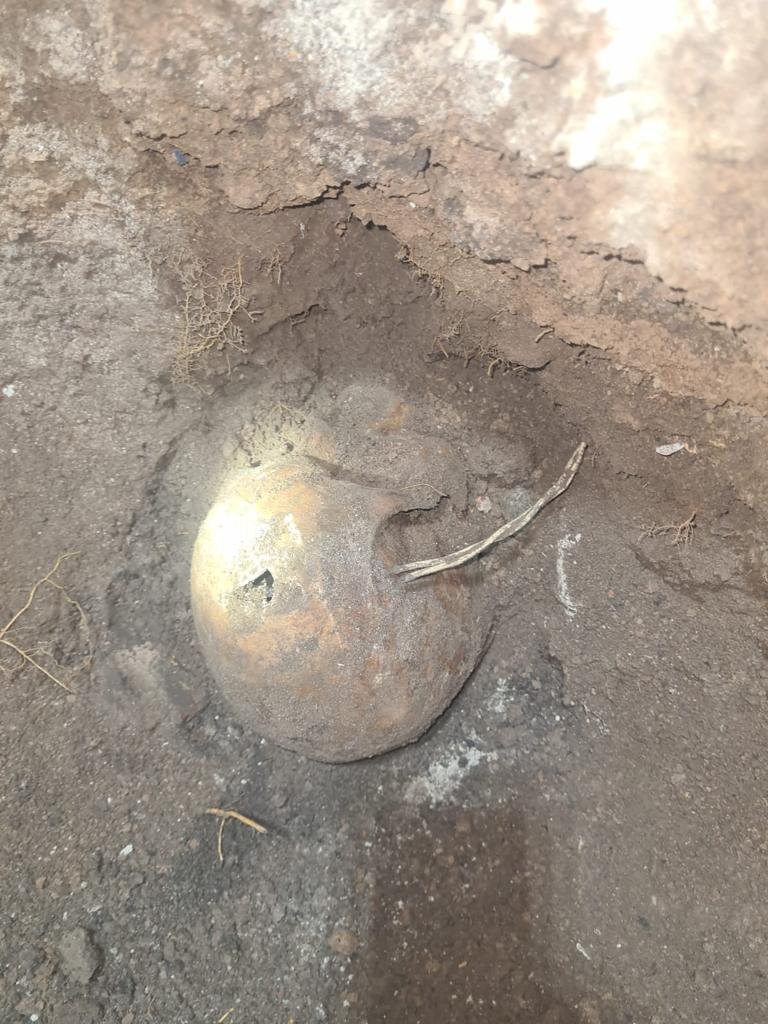 Horror en González Catán: tras 10 años, hallan enterrados en la pieza de los hijos restos de quien seria su madre desaparecida