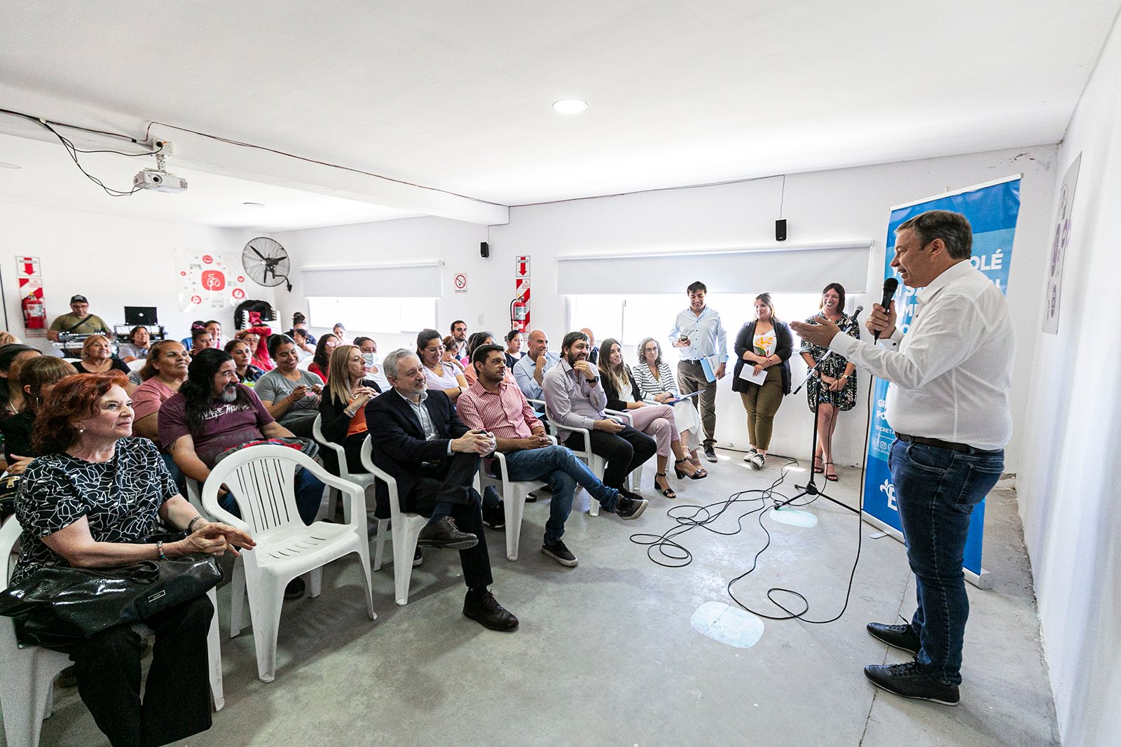 Prevención del Chagas en Brown: lanzan testeos rápidos y tratamientos en centros de salud