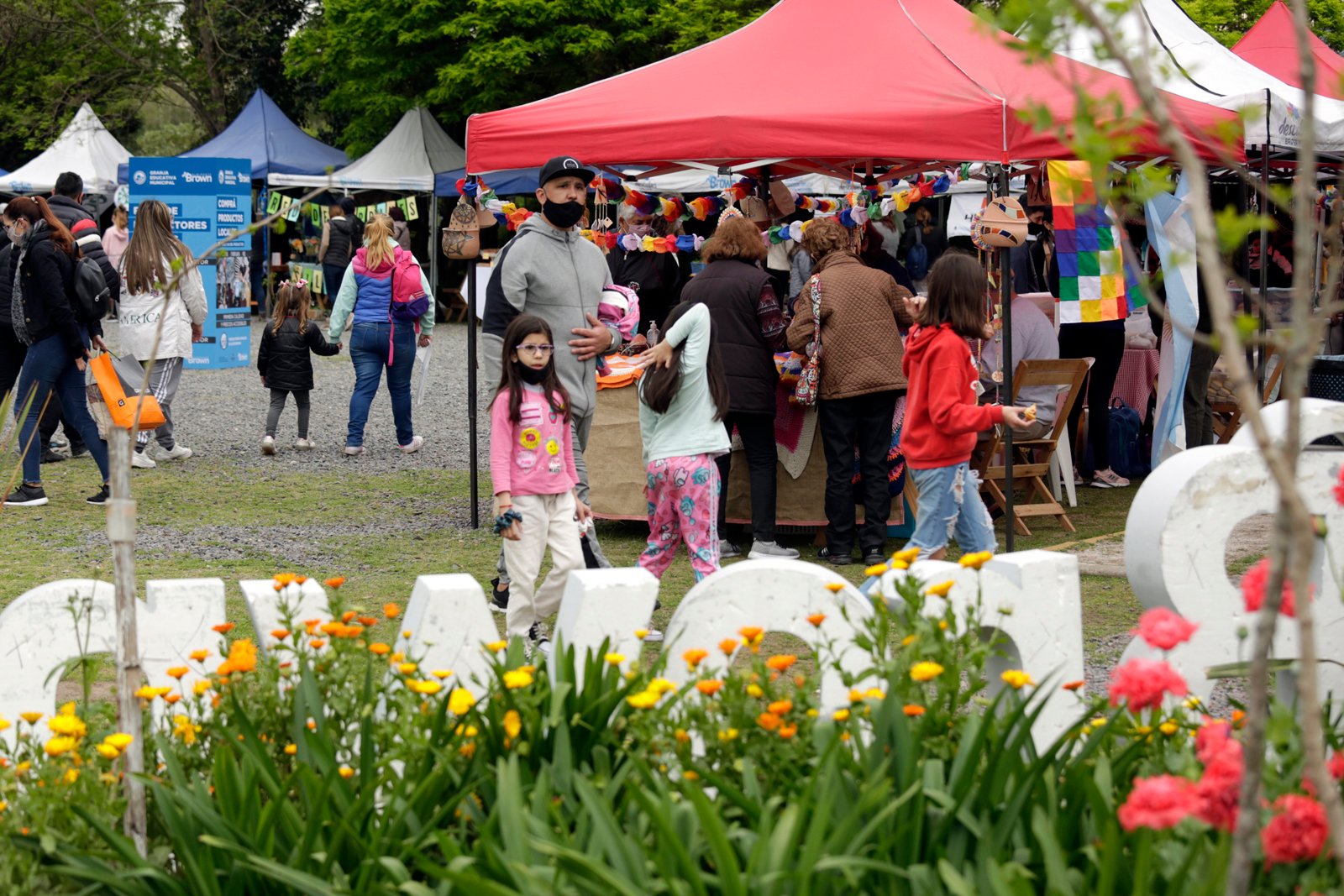 Este finde, llega una nueva edición de la «Expo Feria» a la Granja Educativa comunal