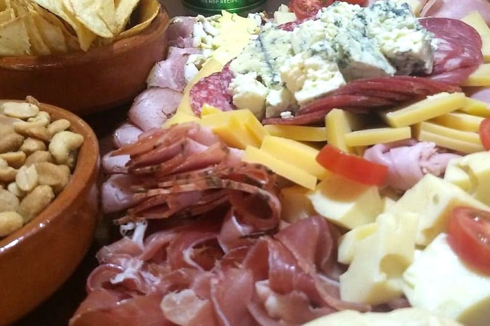 #Messirve en el Mercado Central: ¡La Feria Minorista se pone la 10!