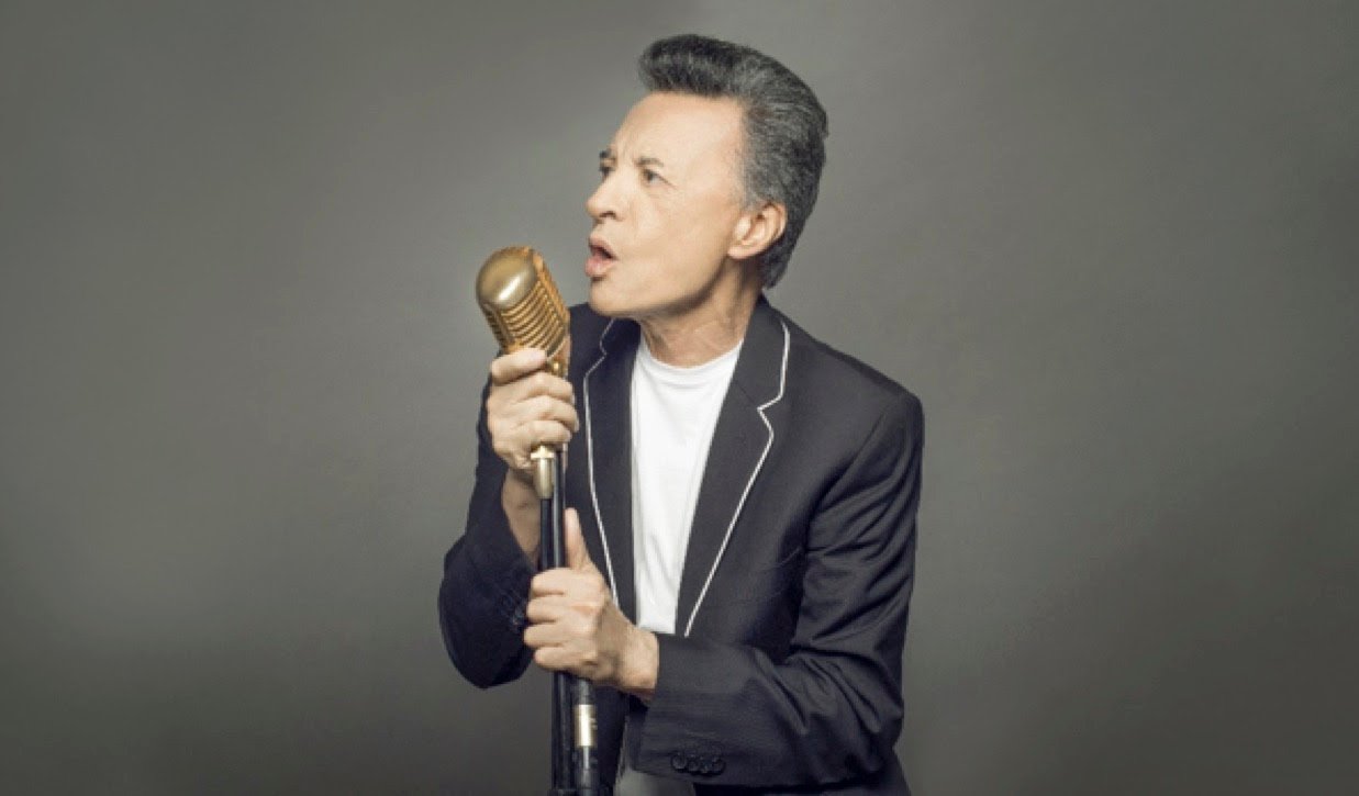 Se prepare el Teatro Colonial de Avellaneda: Palito Ortega continúa su despedida de los escenarios