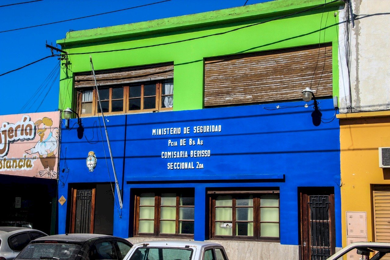 Berisso: hallan el cadáver de una mujer en un desagüe