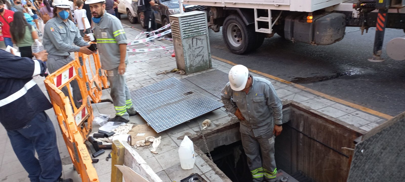 El ENRE sancionó a Edesur y Edenor por los prolongados cortes de energía