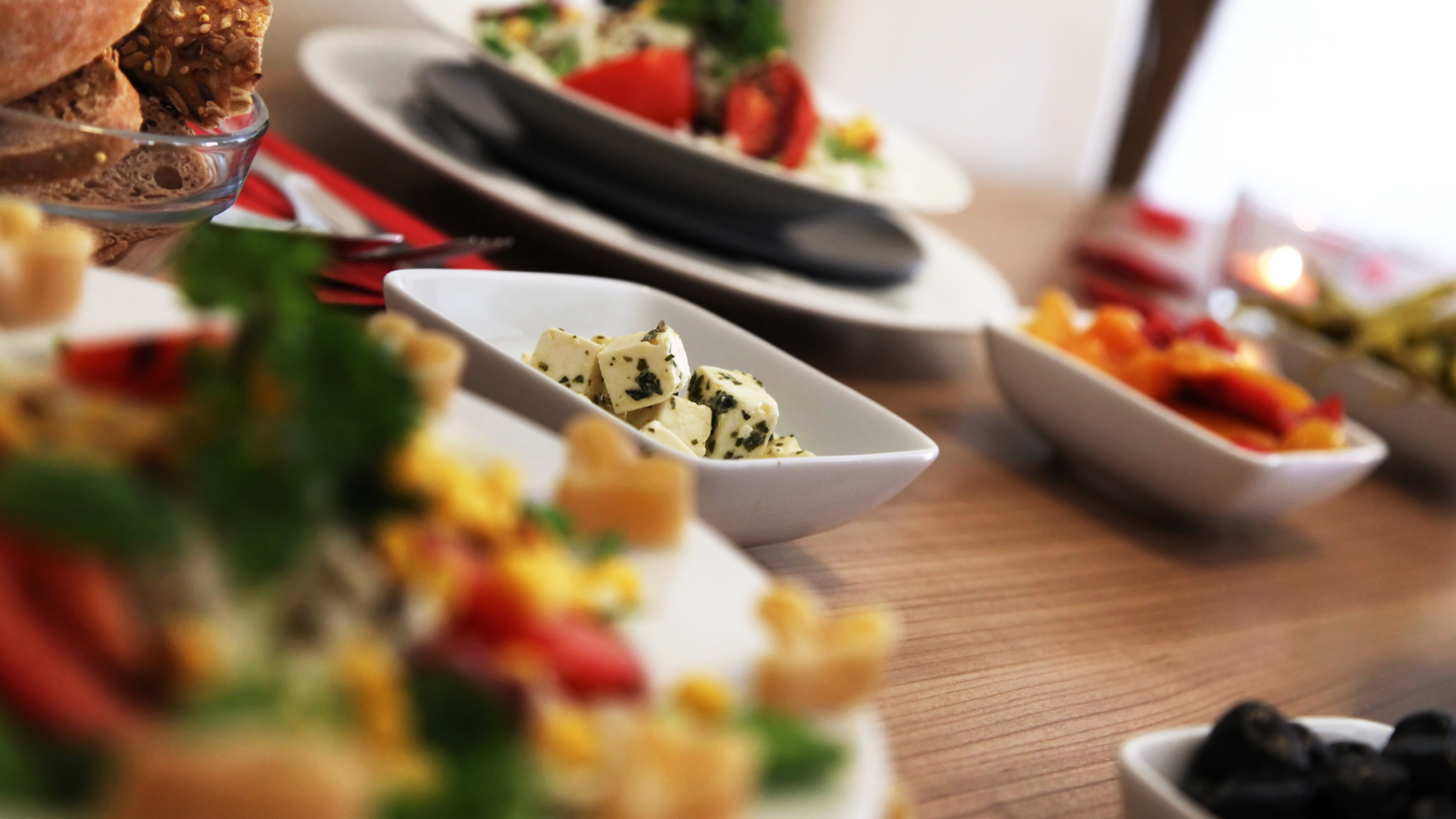 Cómo disfrutar de unas fiestas saludables