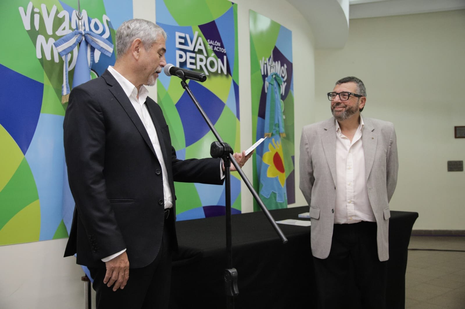 Juró el nuevo secretario de Producción, Comercio y Ambiente de Avellaneda