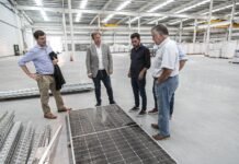 Con una inversión millonaria, empresa bowniana se convierte en la mayor autoproductora de energía del país