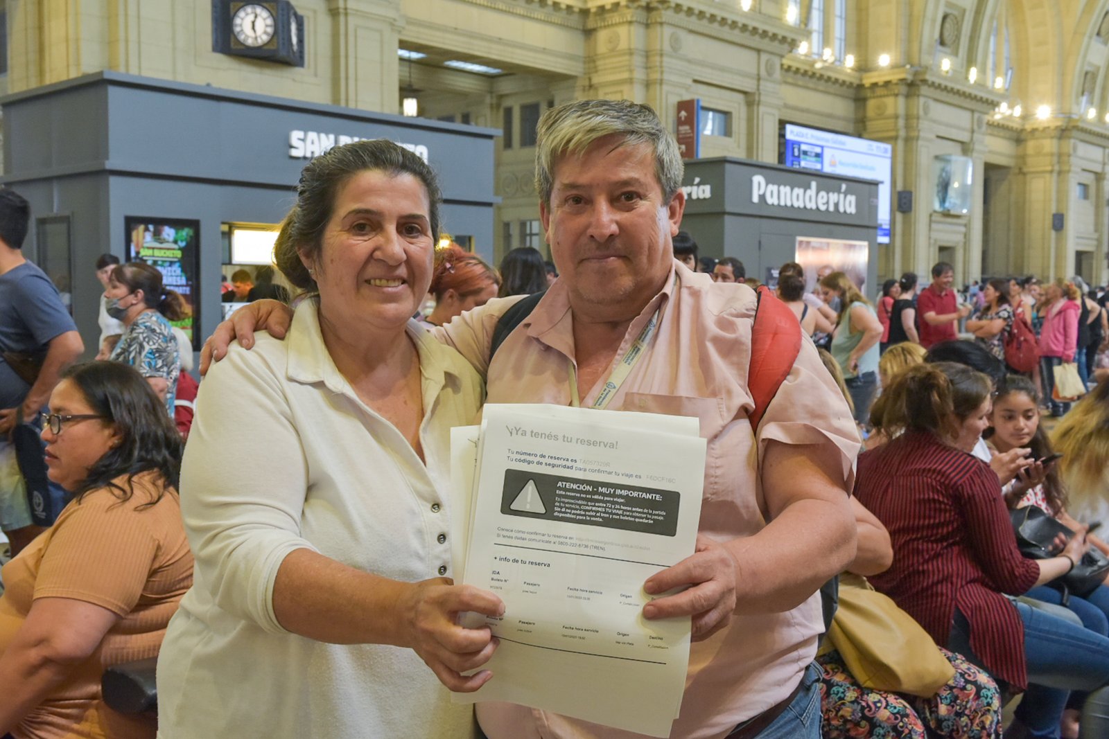 Ya es obligatorio confirmar el viaje en los trenes de larga distancia
