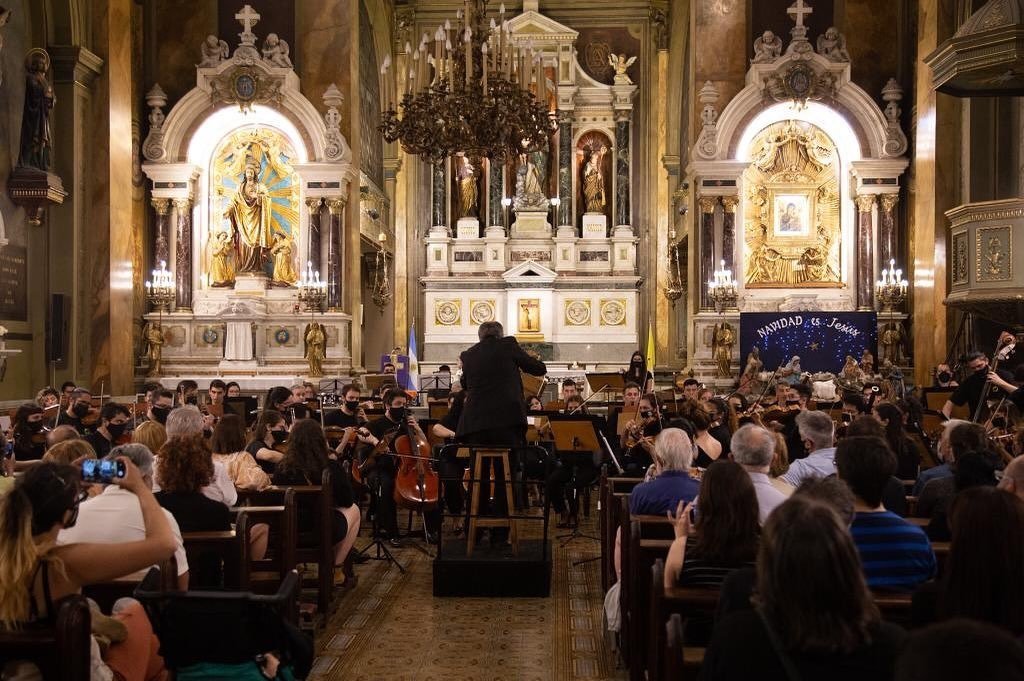 La UNLa lanzó la convocatoria a organismos sinfónicos y corales de todo el país para formar parte de la 2º edición del ciclo de conciertos Las Victorias