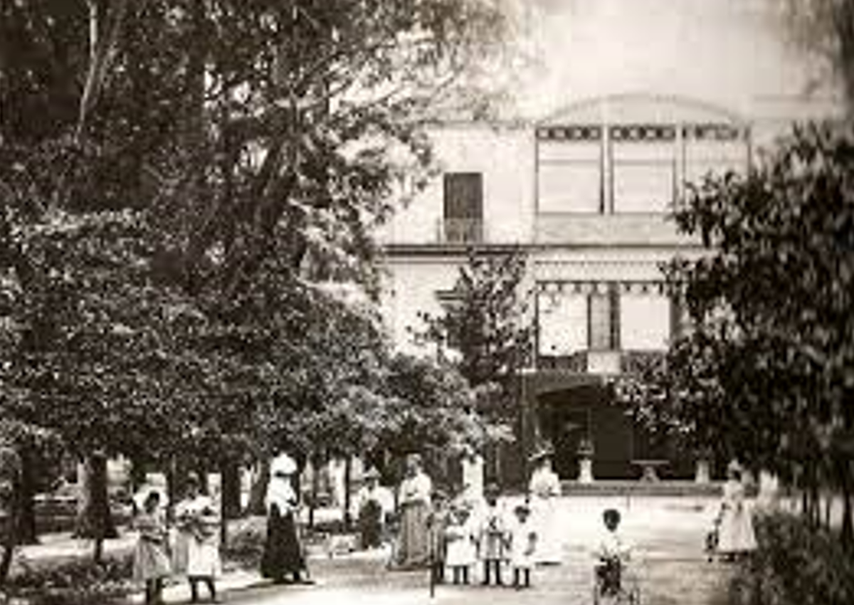 Primeros veraneos: hace 150 años se inauguraba el hotel “La Delicia” de Adrogué