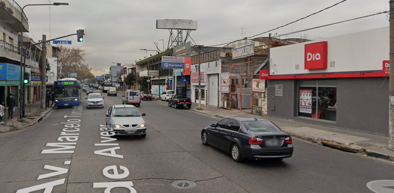 La Matanza: detienen a un hombre por intentar dispararle a su expareja