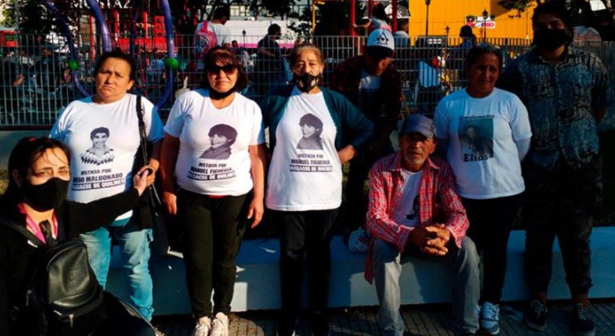 Juicio por la Masacre de Quilmes: mujer policía acusada lloró y dijo no tener responsabilidad