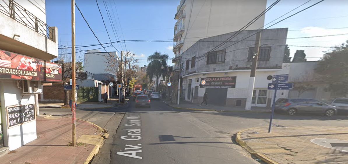 Ramos Mejía: matan a puñaladas a un hombre y por el crimen detienen al hermano