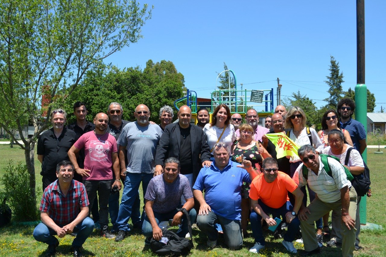 El Partido Demócrata, brazo del sector de Milei, se fortalece en Berisso