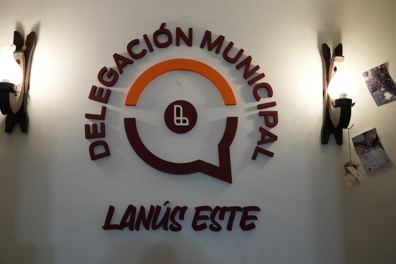 Se inauguró la Delegación Municipal Lanús Este