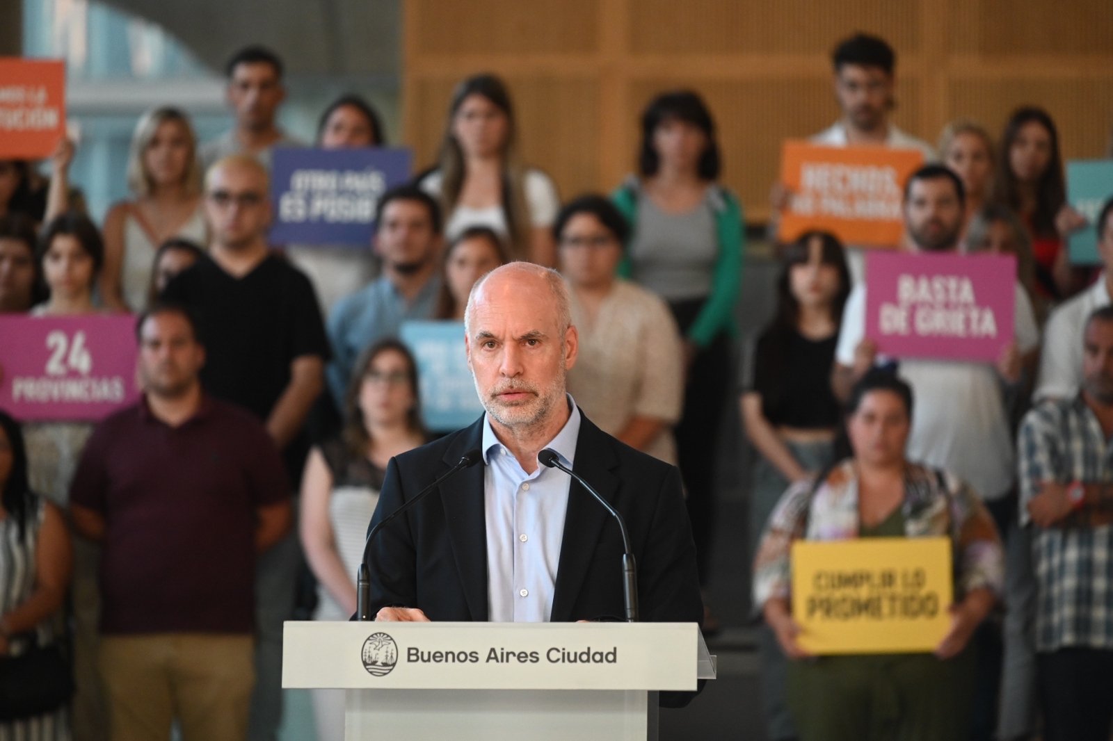Larreta tras el fallo por la coparticipación: “Defiende el federalismo; a partir de ahora el Gobierno Nacional nunca más le va a poder sacar fondos arbitrariamente a las provincias”