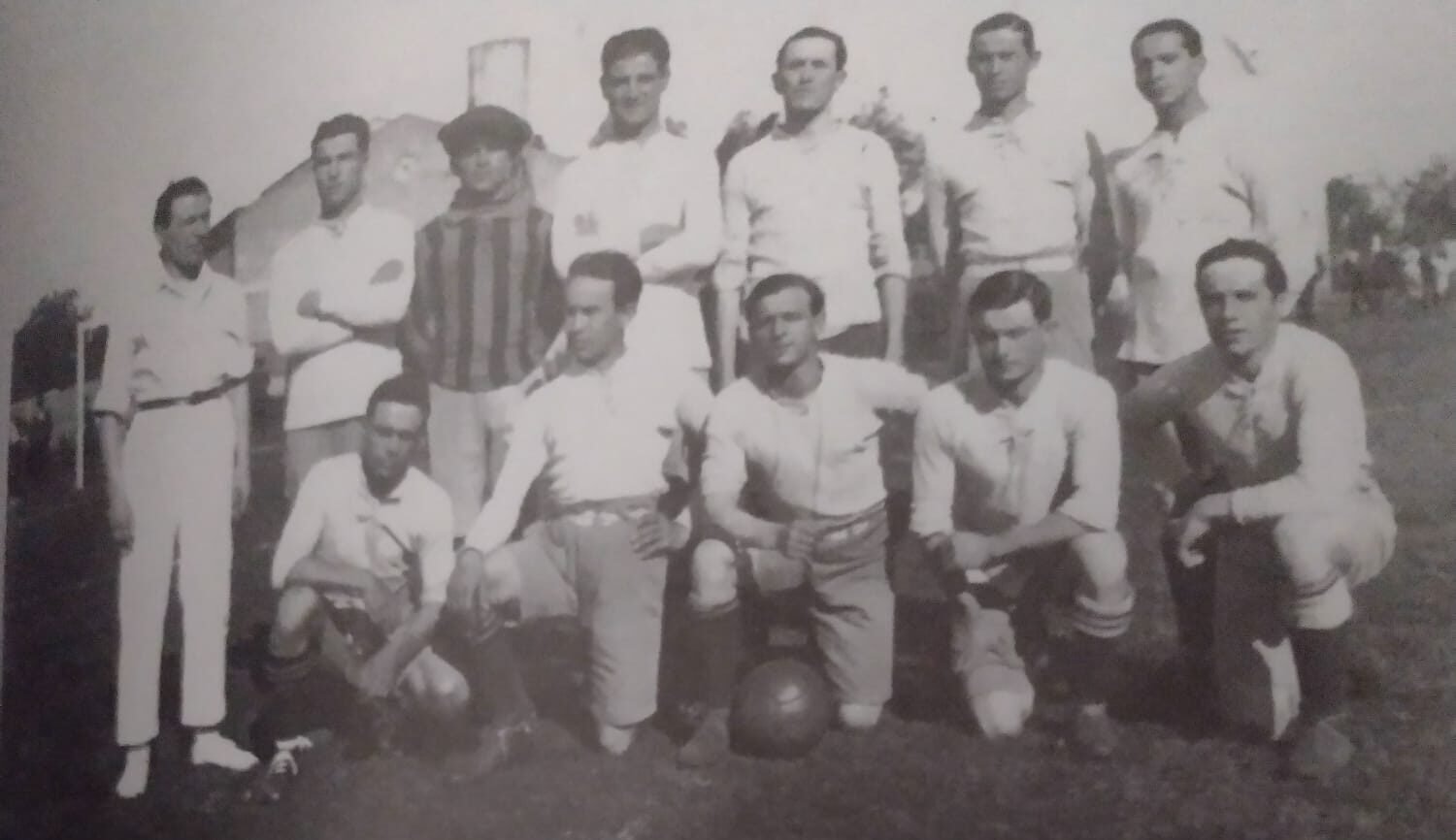 Temperley: a 100 años del primer ascenso olvidado a Primera División