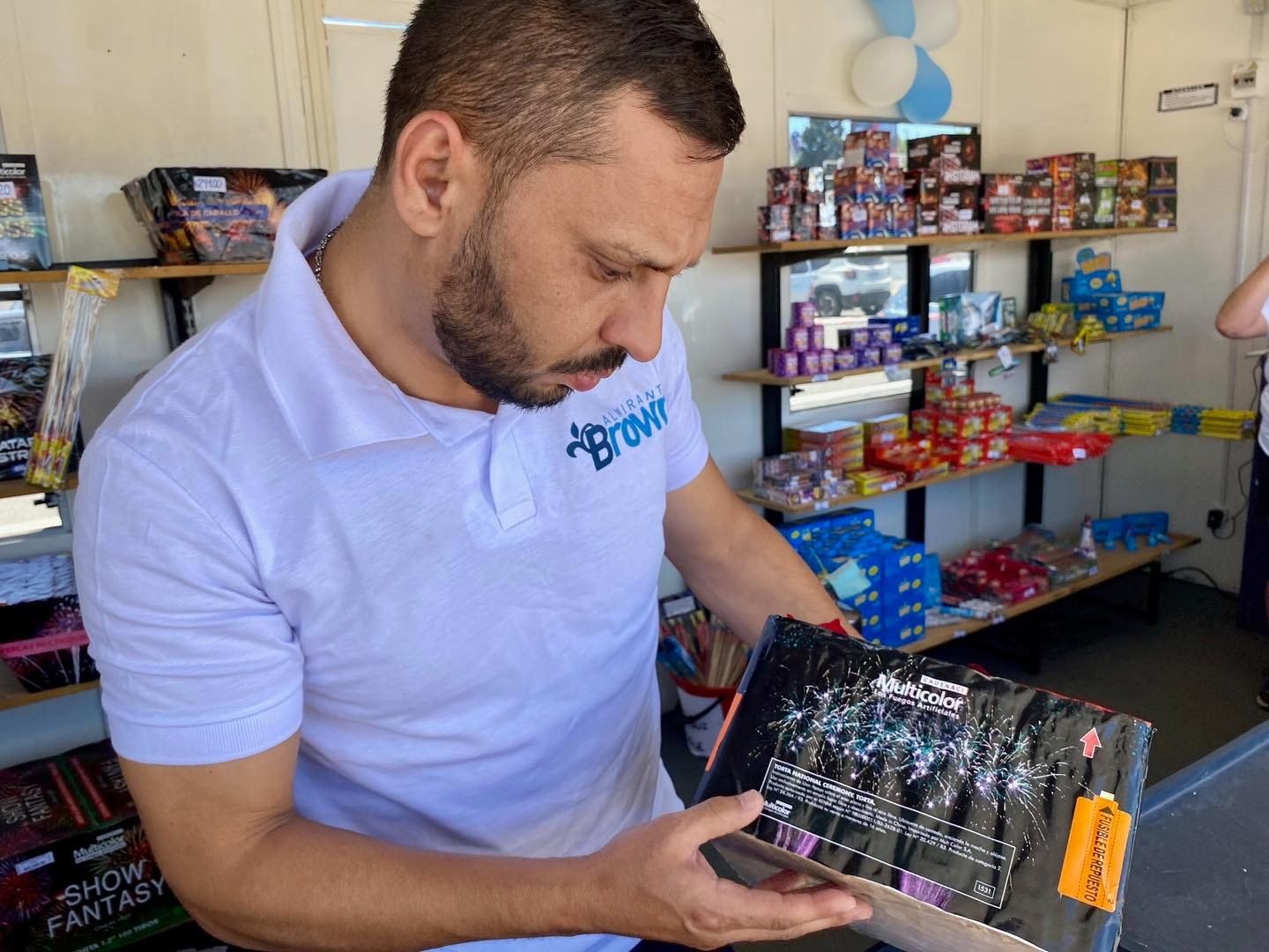 Pirotecnia sonora: el Municipio de Brown profundiza inspecciones y habilita nuevas líneas para denuncias