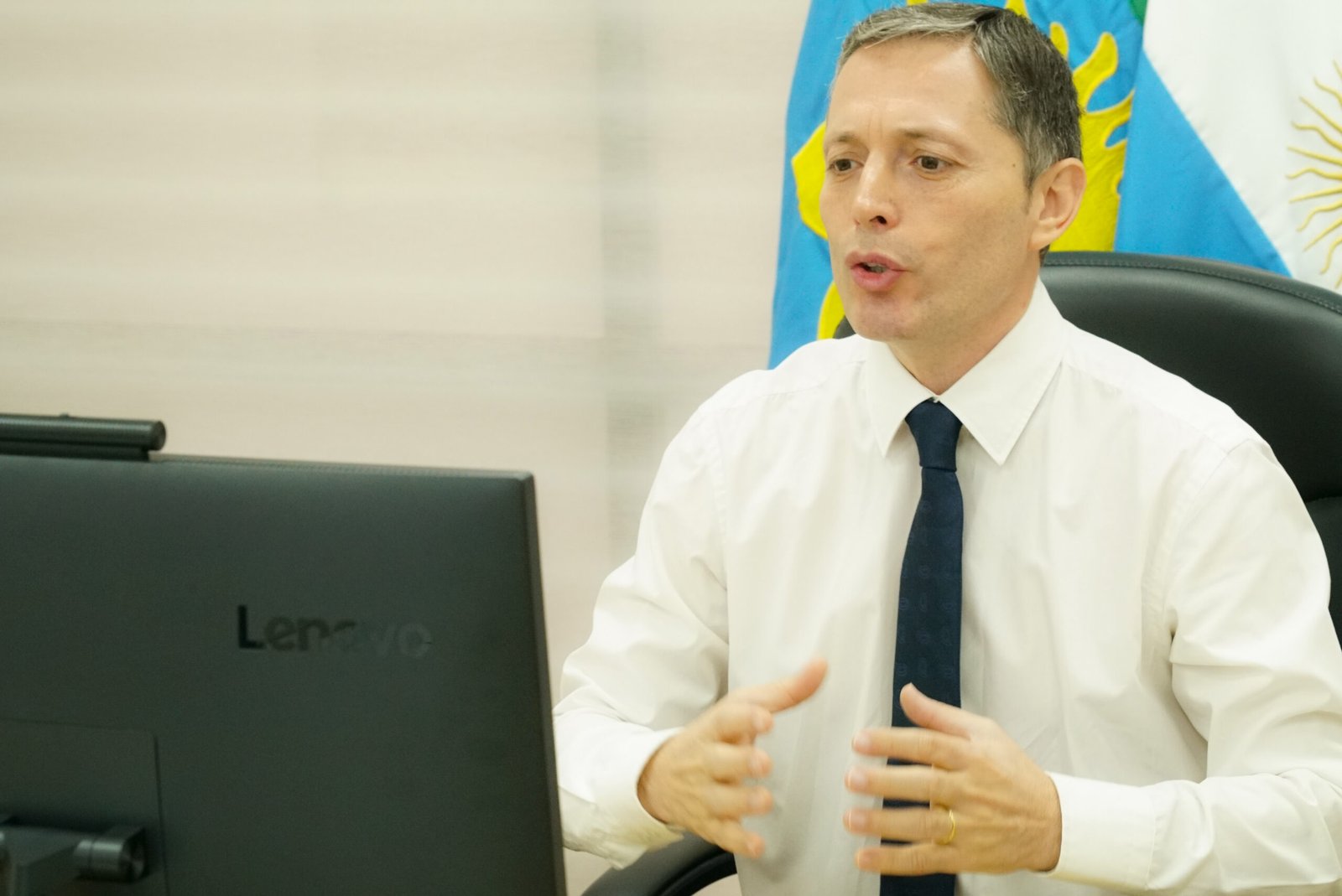 Fernando Gray: «Es necesario que se aplique un criterio de razonabilidad en futuros aumentos de tarifas»