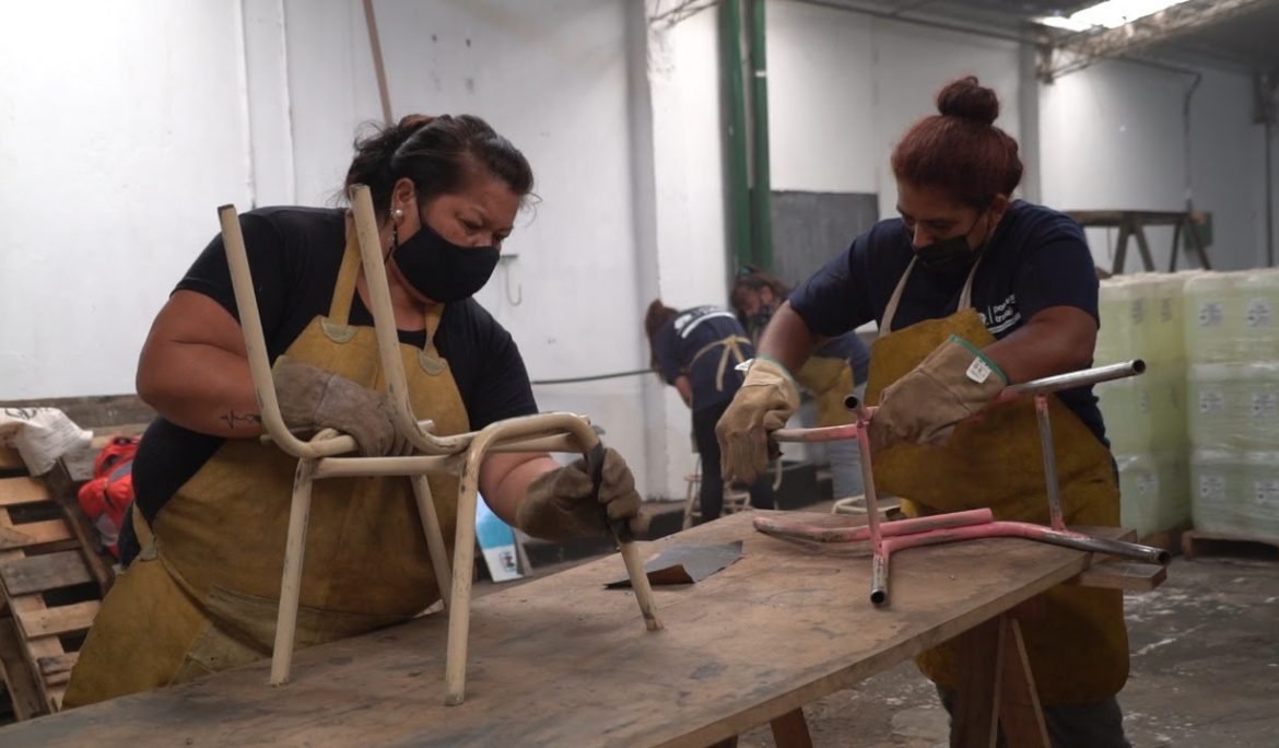 El Municipio de Echeverría contará con espacios para que las beneficiarias y los beneficiarios de Potenciar Trabajo actualicen sus datos personales