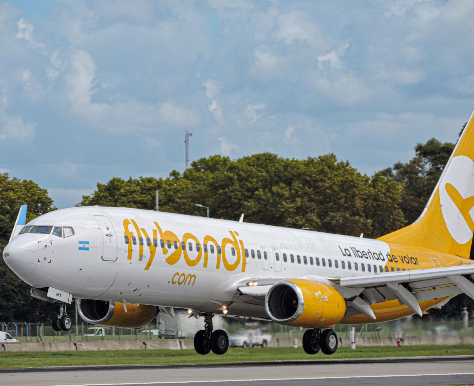 Flybondi suma una nueva ruta interprovincial: vuelven los vuelos entre Córdoba y Salta