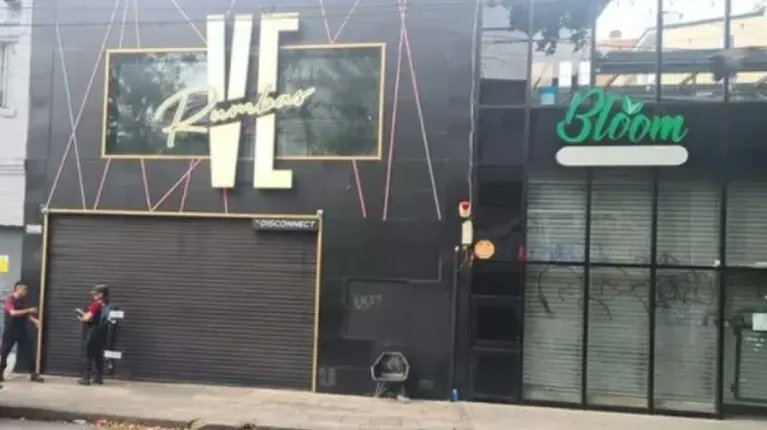 Palermo: asesinaron a un joven de un disparo por la espalda en la puerta de un boliche