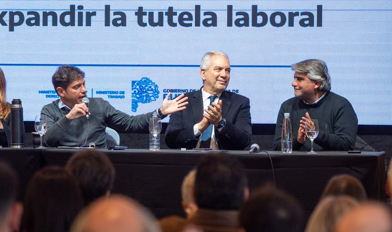 El Gobierno bonaerense avanza hacia la convocatoria del Consejo del Empleo Municipal