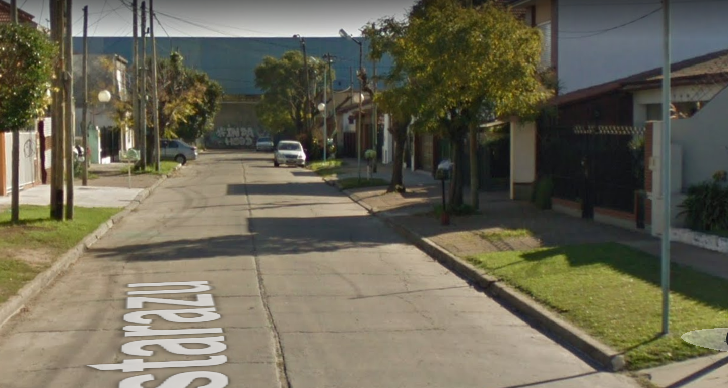 Quilmes: delincuentes asaltan a anciana en su casa y matan a su perro