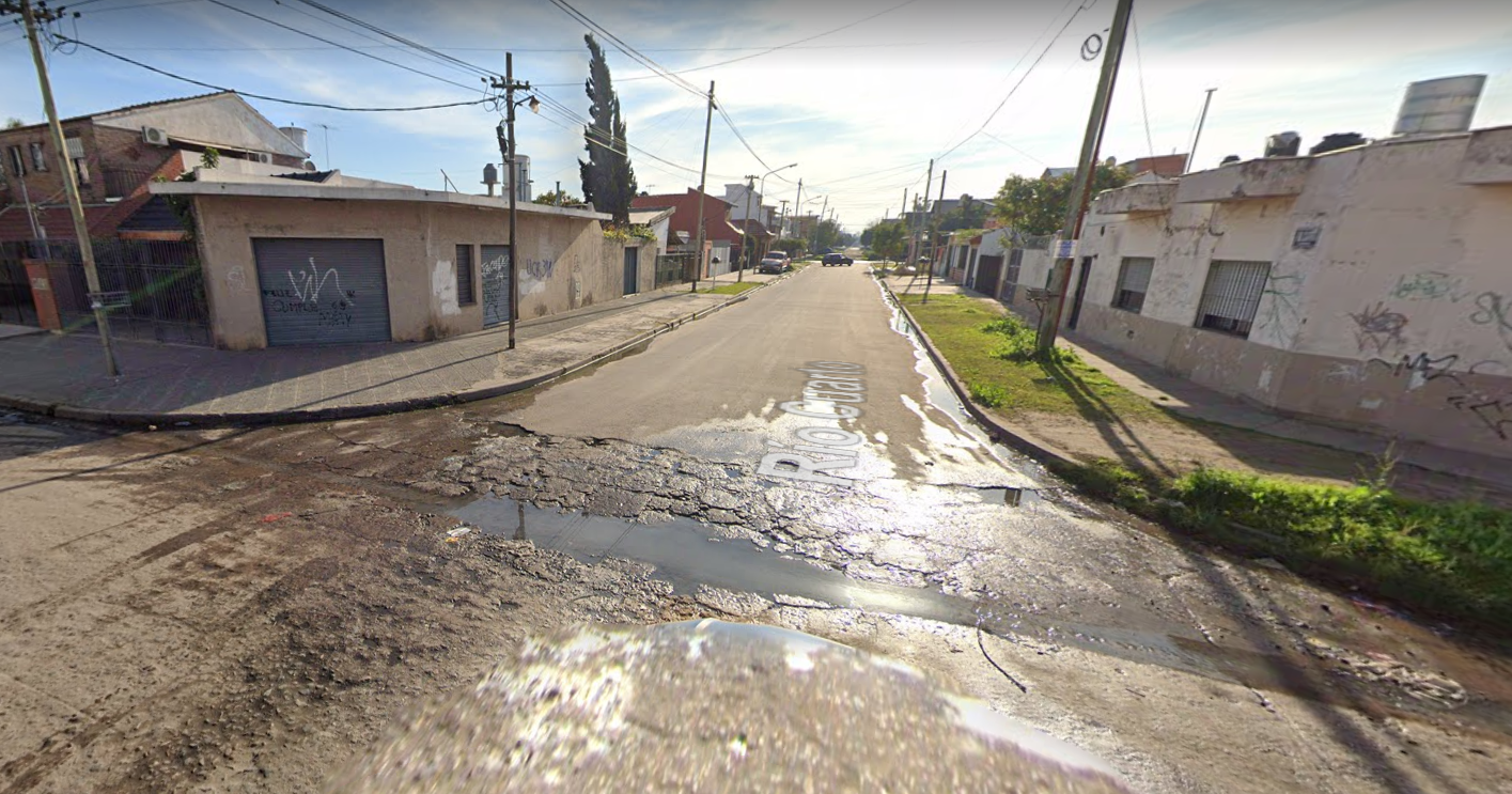 Laferrere: matan a balazos a un hombre y sus familiares asesinan a golpes a un sospechoso