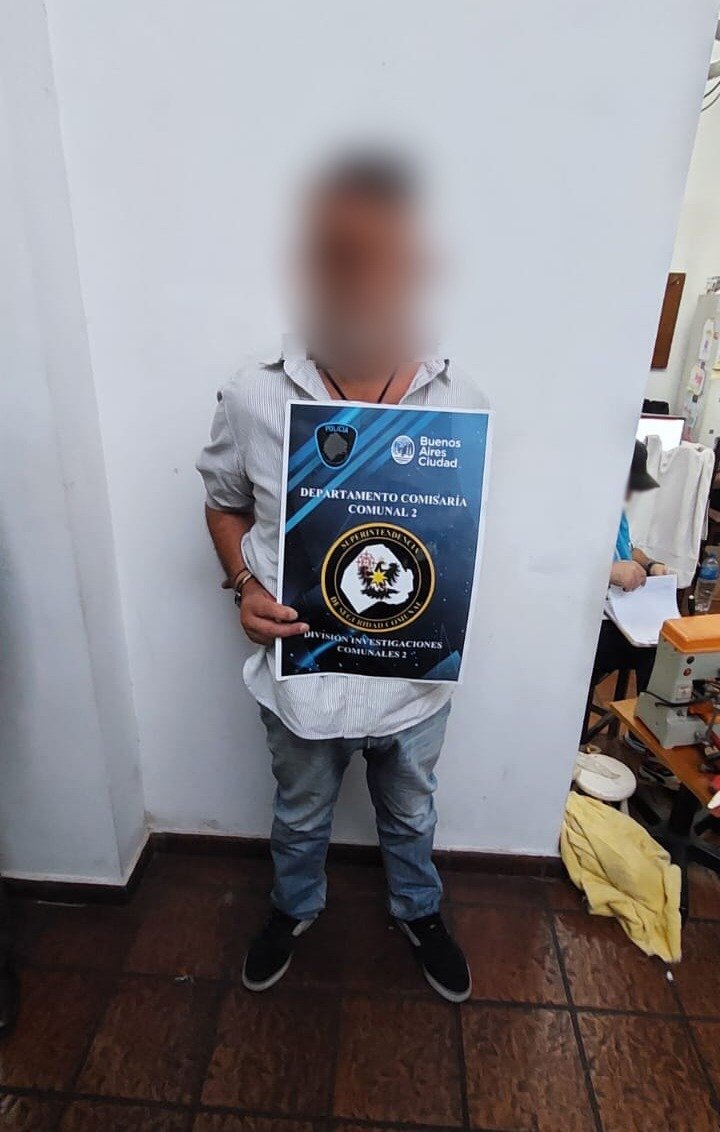 Cayó «El Cerrajero»: tenía un taller en su casa para clonar llaves y hacer entraderas