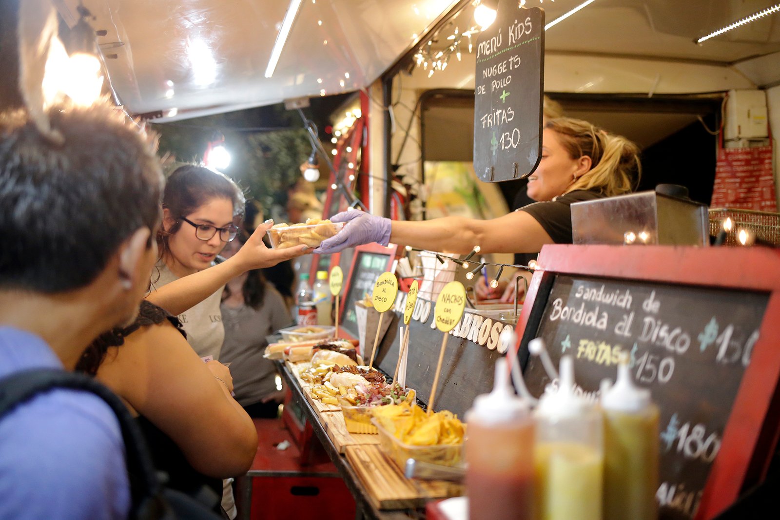 Hoy y el finde: el Municipio de Brown realiza un festival familiar con food trucks en Bruzaco