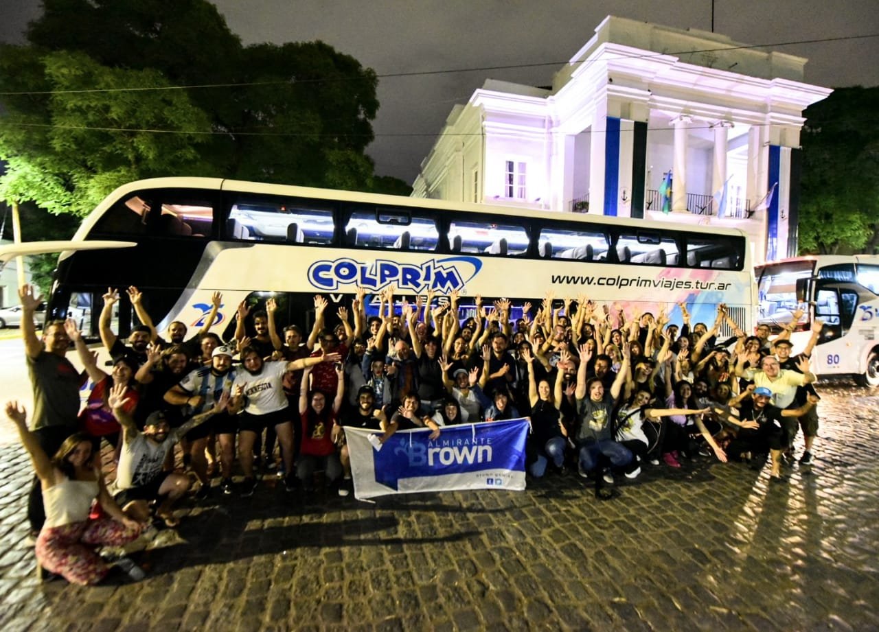 Almirante Brown llega a la final del Pre-Cosquín con cuatro representantes