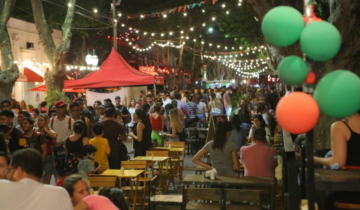 Monte Grande: el fin de semana llega Paseo Dorrego
