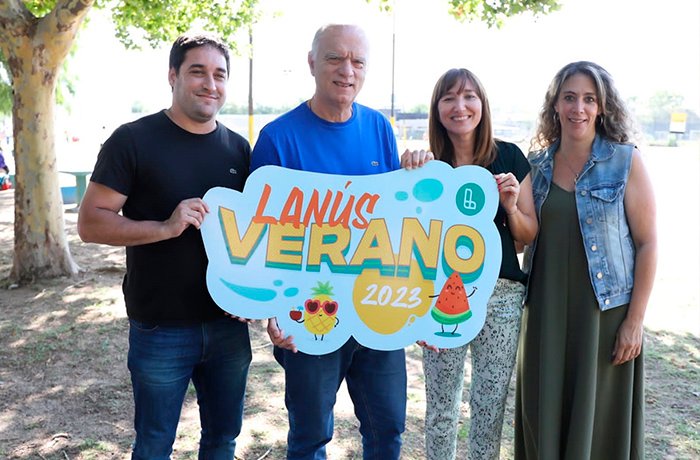 ¡Continúan las actividades culturales en Lanús!