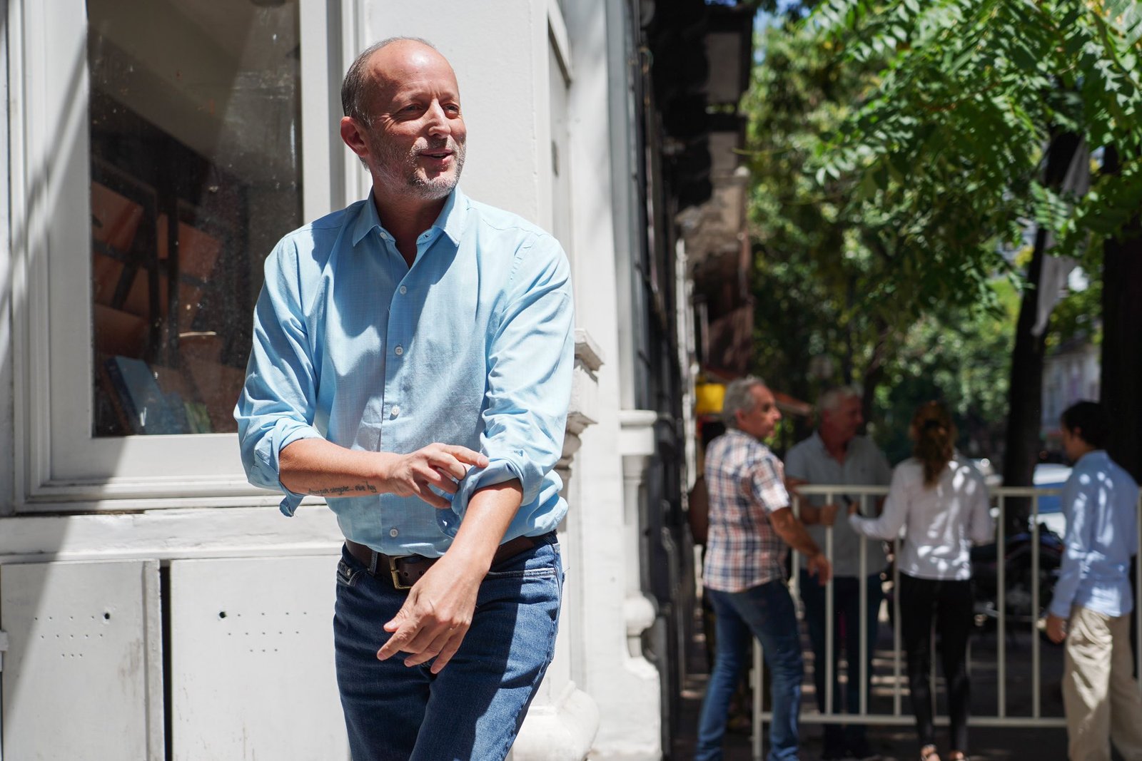 Insaurralde pidió el fin de la concesión de Edesur y que los municipios se hagan cargo de la empresa