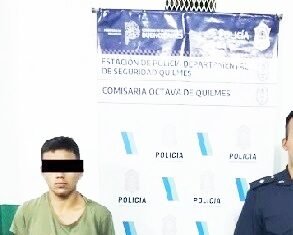 Quilmes: el adolescente aprehendido por crimen del repartidor seguirá alojado en un centro de menores
