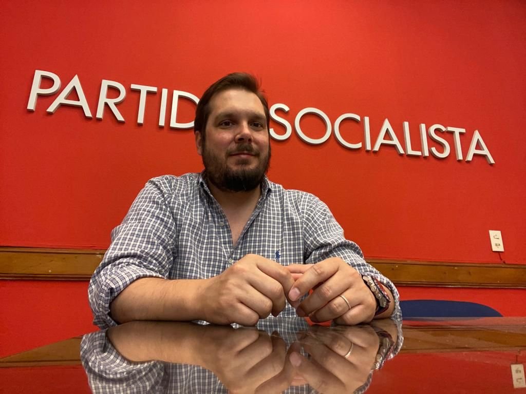 El Partido Socialista prorrogó los mandatos y Martín Canay sigue al frente del Socialismo Lomense