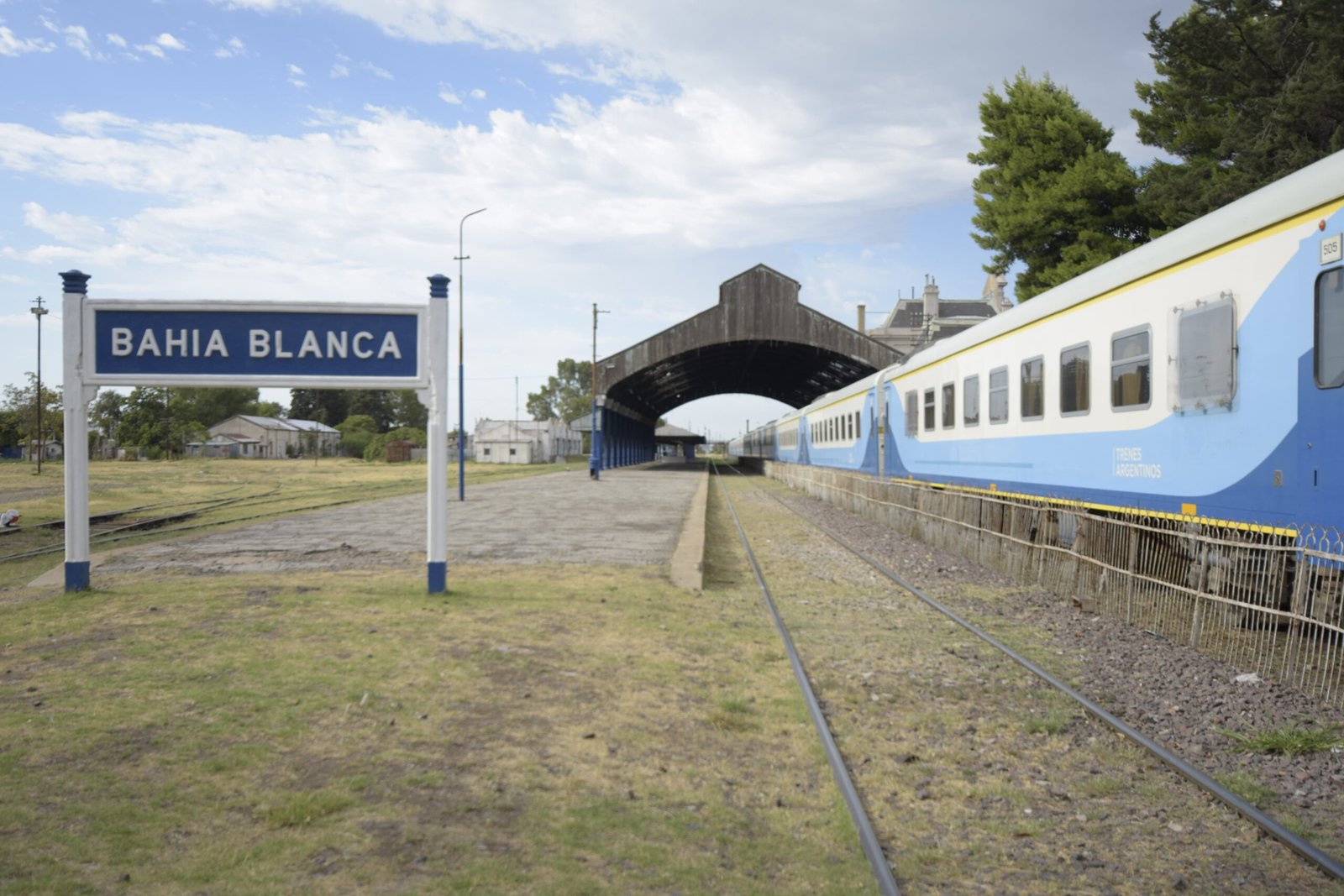 El tren entre Constitución y Bahía Blanca reanuda su servicio desde el próximo 10 de marzo