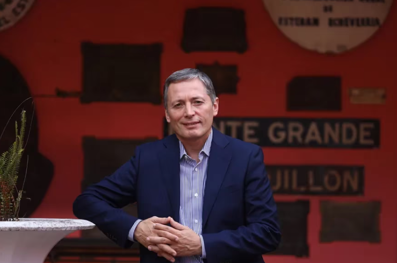 Fernando Gray habló de «romper el Edipo» con Cristina y renovó sus críticas a Máximo Kirchner: “La Cámpora secuestró al peronismo”