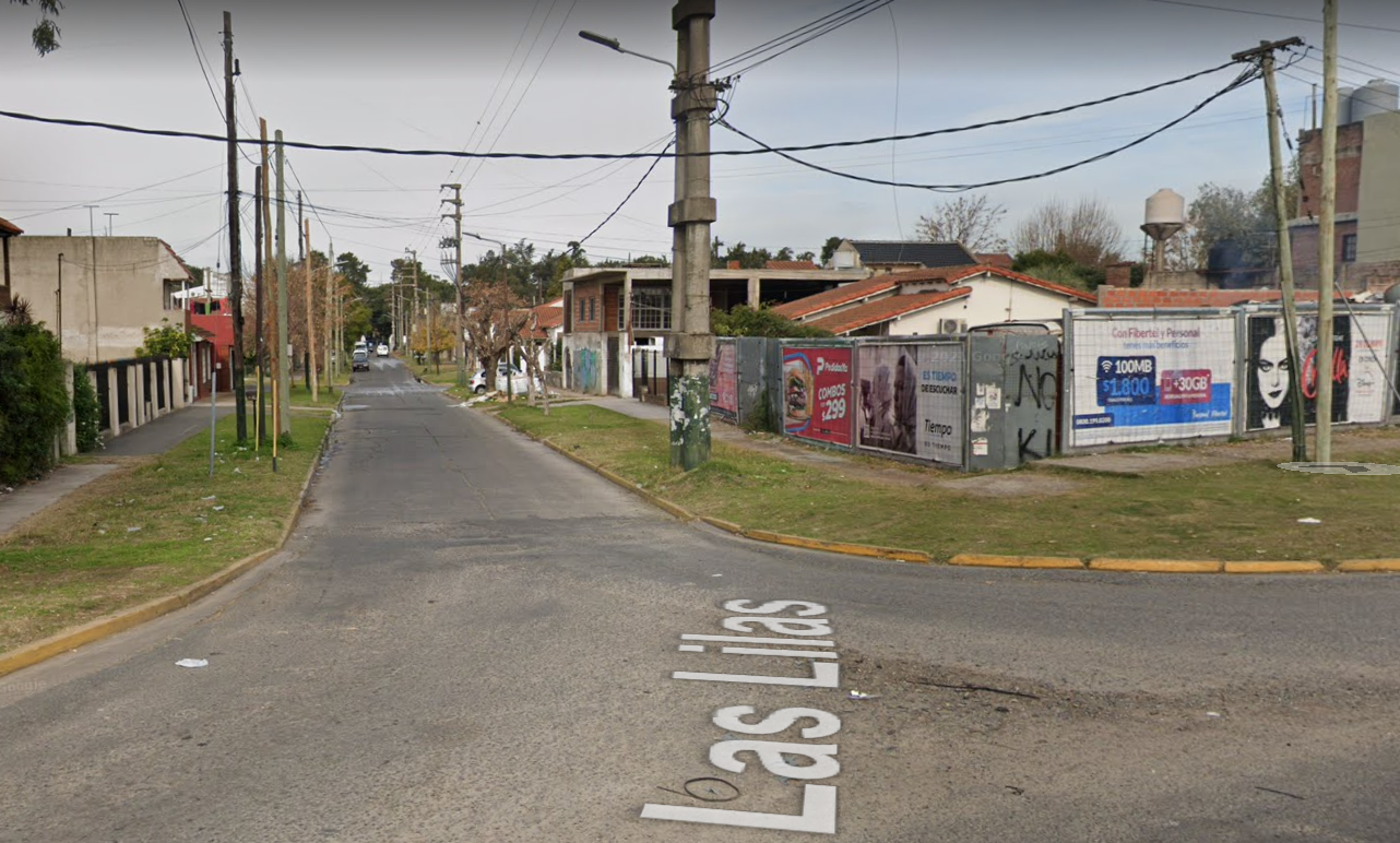 Parque Barón: motochorros balearon a un efectivo de la Policía de la Ciudad de Buenos Aires