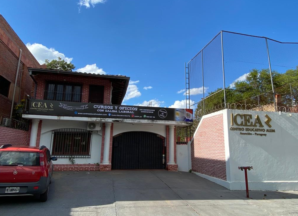 El Centro Educativo Alem de Lomas de Zamora se expande y abrirá sede en Paraguay