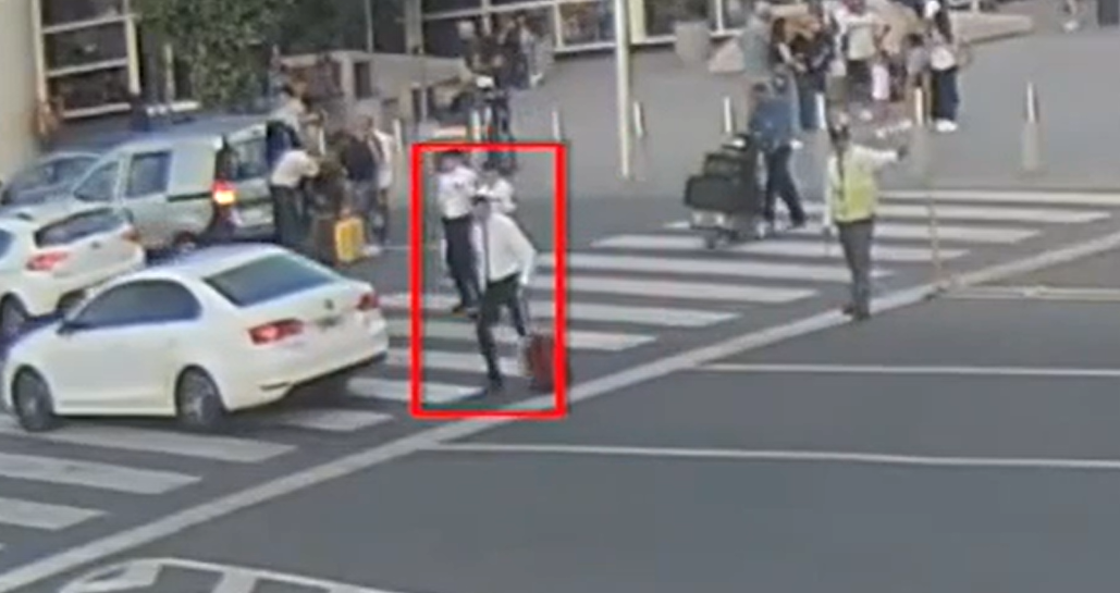 Aeropuerto Ezeiza: cae remisero por robar una valija