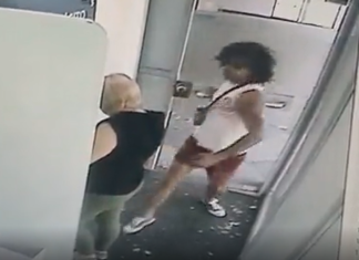 Coronel Suárez: detienen a un hombre que ingresó a un cajero automático, golpeó salvajemente a una mujer para robarle dinero